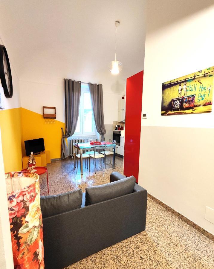 Appartamento Al Novecento Novi نوفي ليغوري المظهر الخارجي الصورة